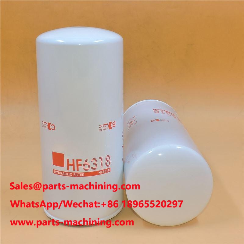 Filtro idraulico FLEETGUARD HF6318,P551227,BT359
