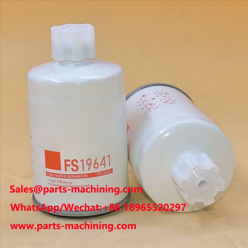 Separatore d'acqua carburante per autocarri MAN FS19641.SN 40771.P550498
