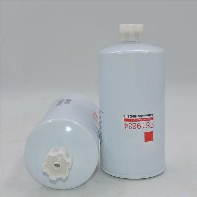 cummins motori separatore acqua carburante FS19634.P558000.120144302

