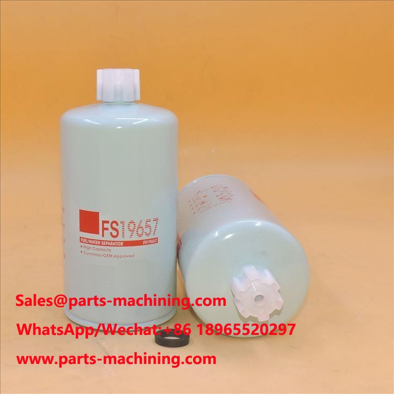 Separatore d'acqua carburante per camion TATA FS19657.P759079.5292575
