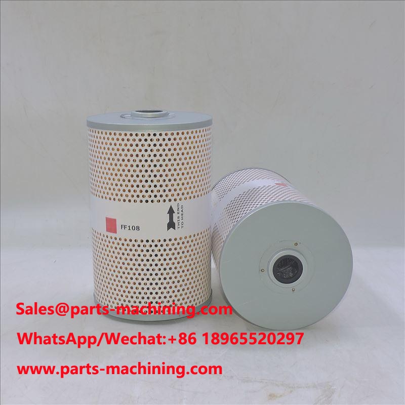 filtro carburante motori cummins FF108 P550043 3I-1106 PF116
