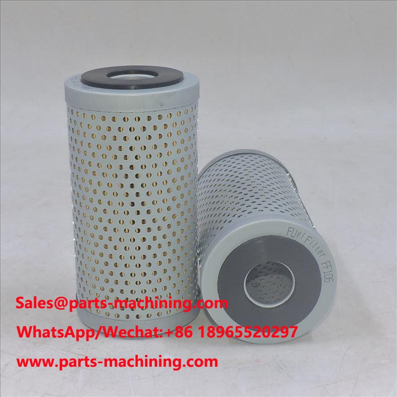 Filtro carburante DETROIT 6072 FF106 0776725 P550522
