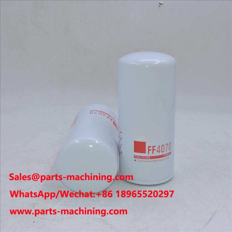 Filtro carburante per autocarri DAF FF4070 P559624 BF980 FC-6204
