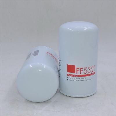 filtro carburante motori caterpillar FF5321 P551315 BF7632 1R0751
