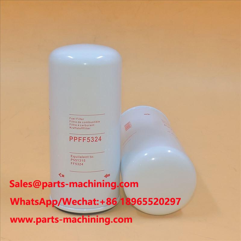 filtro carburante motori caterpillar FF5324 P551315 BF7634 1R0759
