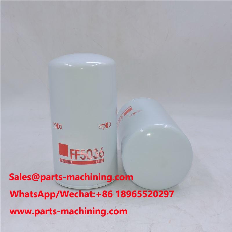 filtro carburante per motori diesel detroit FF5036 P550958 BF784
