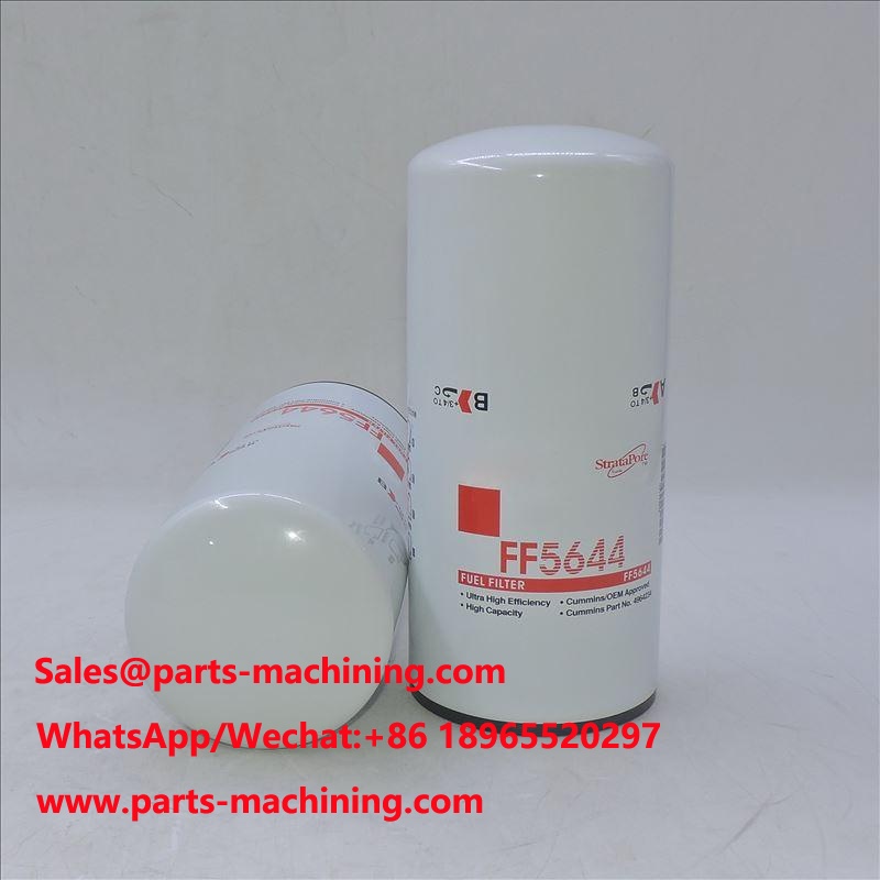 filtro carburante motori cummins FF5644 DBF5782 BF46002 4964234
