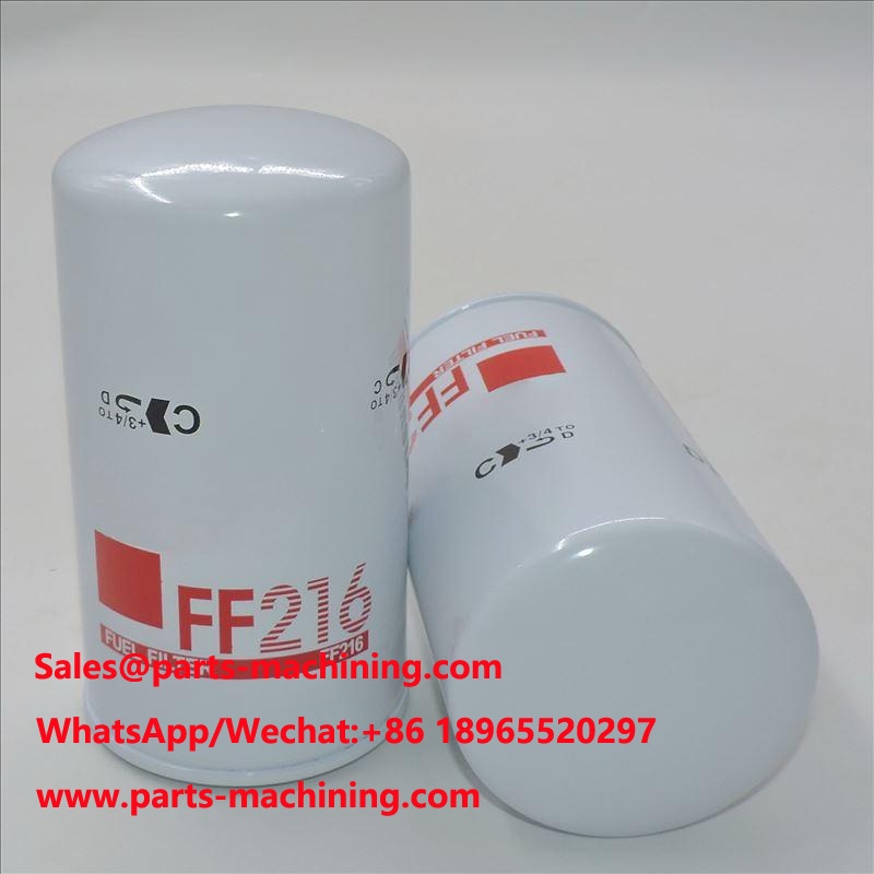 Filtro carburante per pala gommata VOLVO FF216 P554347 BF971 FC-7901
