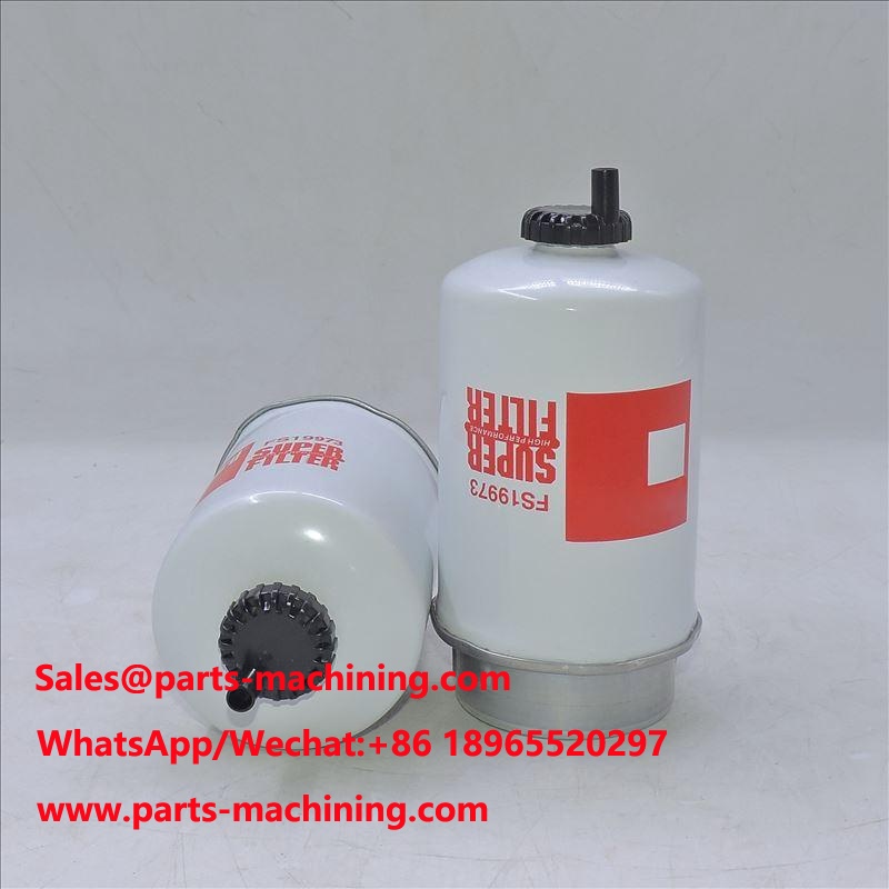 MASSEY FERGUSON separatore acqua carburante trattori FS19973 P551434 162000080915
