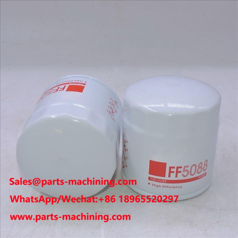 Filtro carburante per escavatore CATERPILLAR FF5088 183-8187 P550049 BF792
