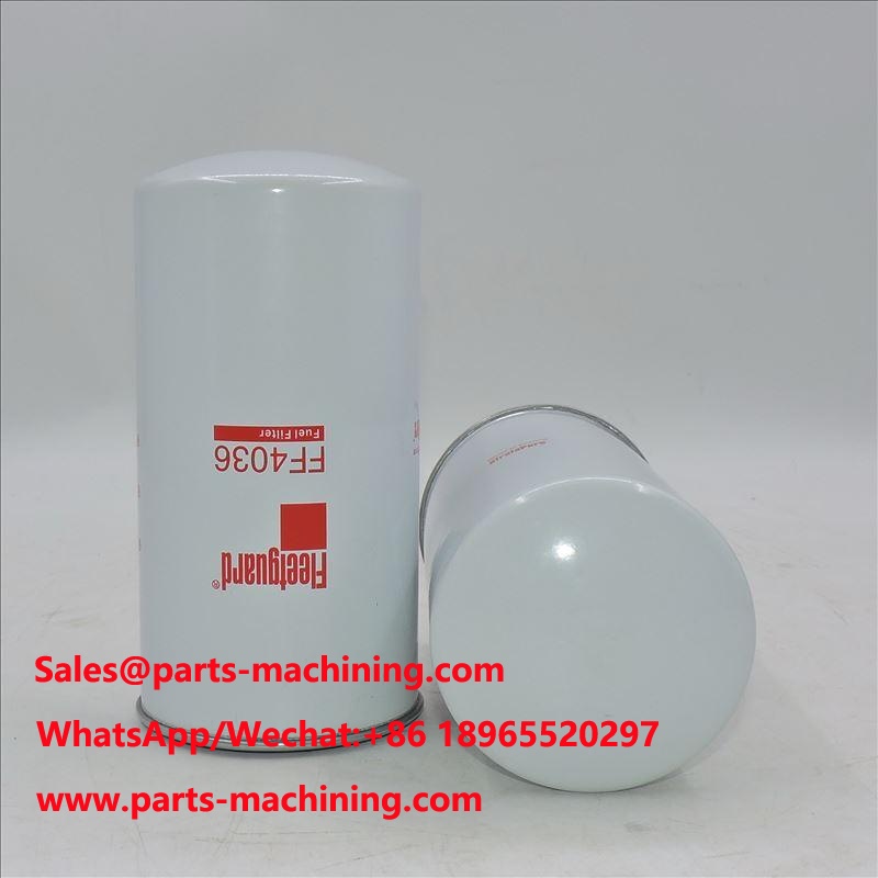 Filtro carburante PERKINS CV12-450G FF4036 P550365 BF1102 FC-5110
