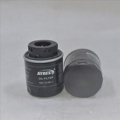 Filtro olio VAG 03C115561J SO 7211 H312W01 W 712/93
