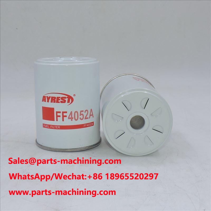 Filtro carburante per pala gommata VOLVO FF4052A P556287 BF884 FC-5101
