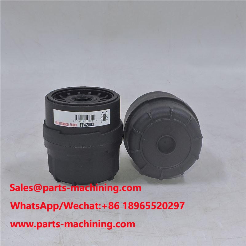Filtro carburante motori KUBOTA FF42003 P550127 BF940 33390
