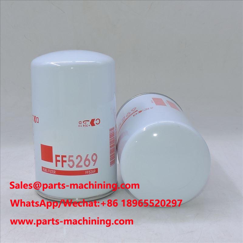 filtro carburante per motori diesel detroit FF5269 P551318 BF7629

