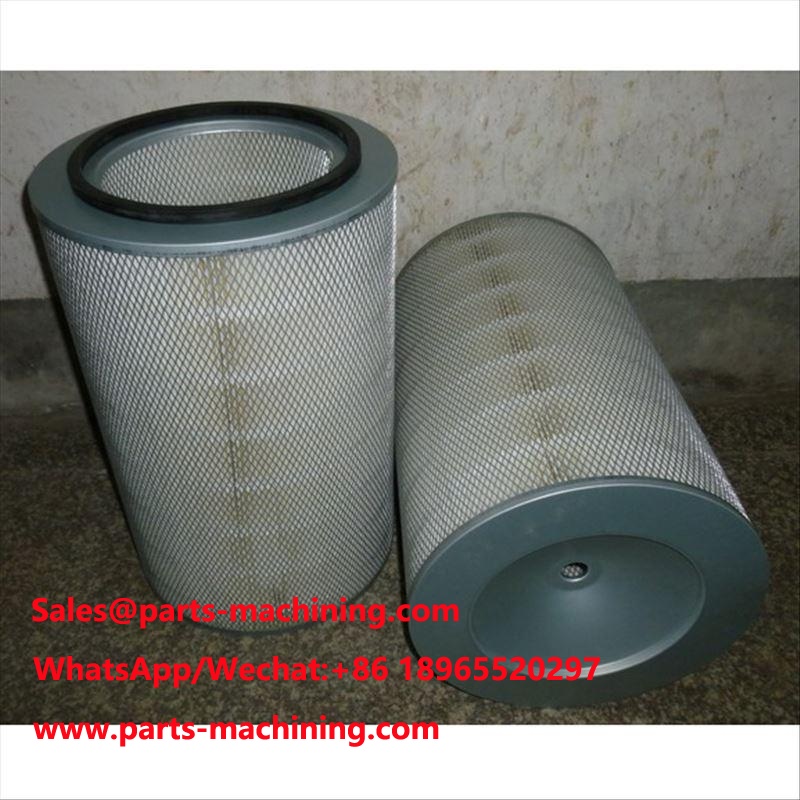 MASSEY FERGUSON Filtro aria combinato AF1612M PA2952 A-22430 E1468L
