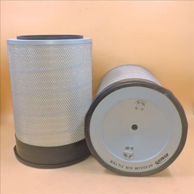 Filtro aria pala gommata VOLVO AF4553M P124867 PA2573
