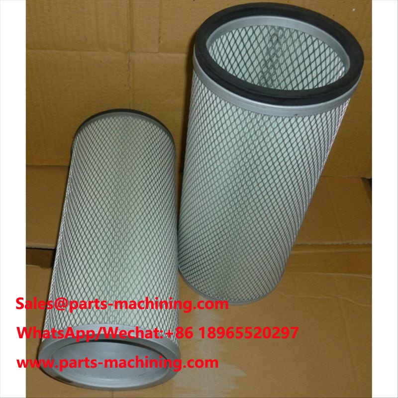 Filtro aria per pala gommata Komatsu AF1863M PA2578 A-7607
