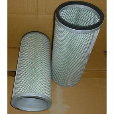 Filtro aria per pala gommata Komatsu AF1863M PA2578 A-7607
