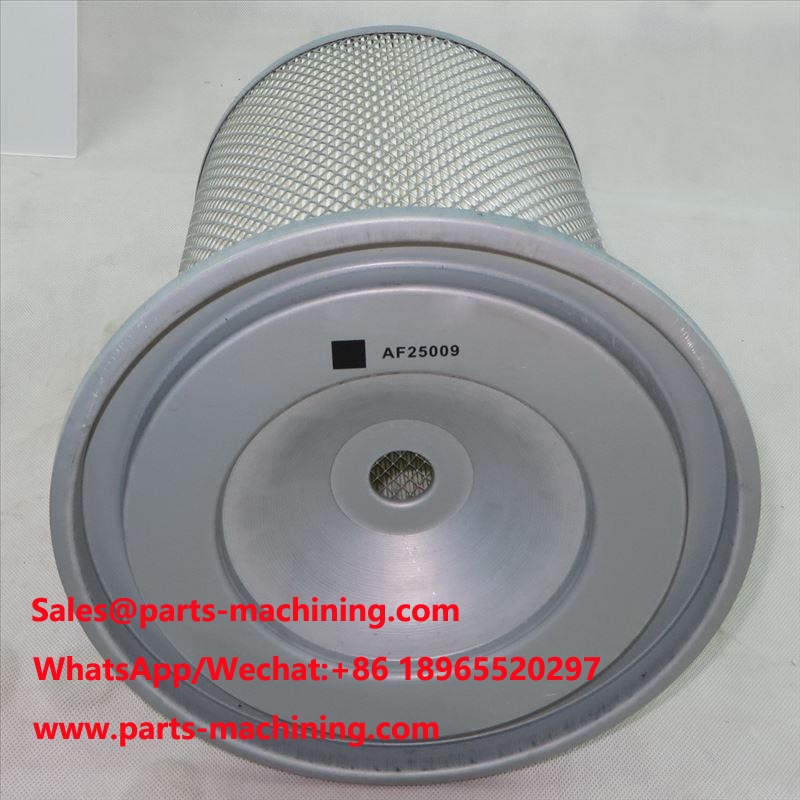 Filtro aria cingolato per escavatore HITACHI AF25009 P780385 PA3479
