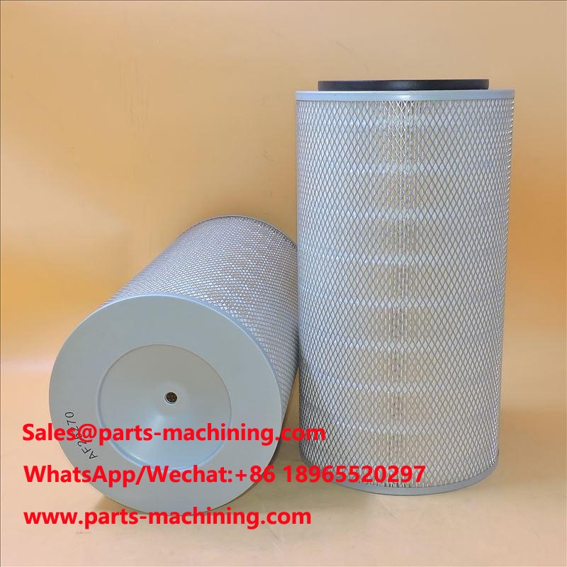 DONGFENG Filtro dell'aria per camion AF25270 R000166 PA5496 1109N-020
