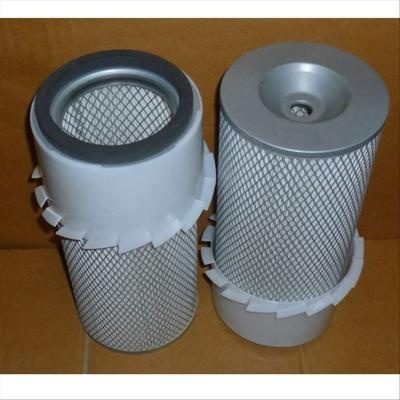Filtro aria cingolato bulldozer KOMATSU AF4743K P522449 PA3671-FN
