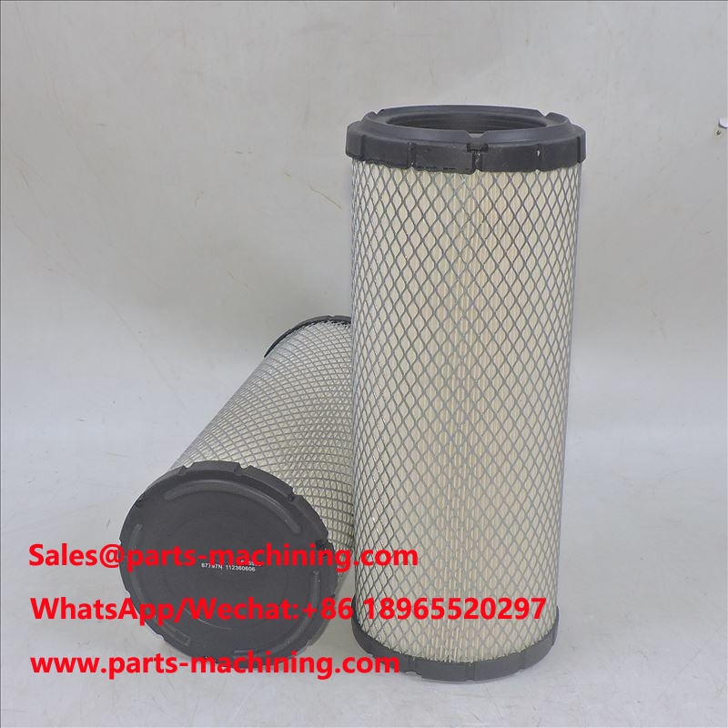 Filtro aria per ESCAVATORE BOBCAT AF25553 RS4595 A-8505 134-8726
