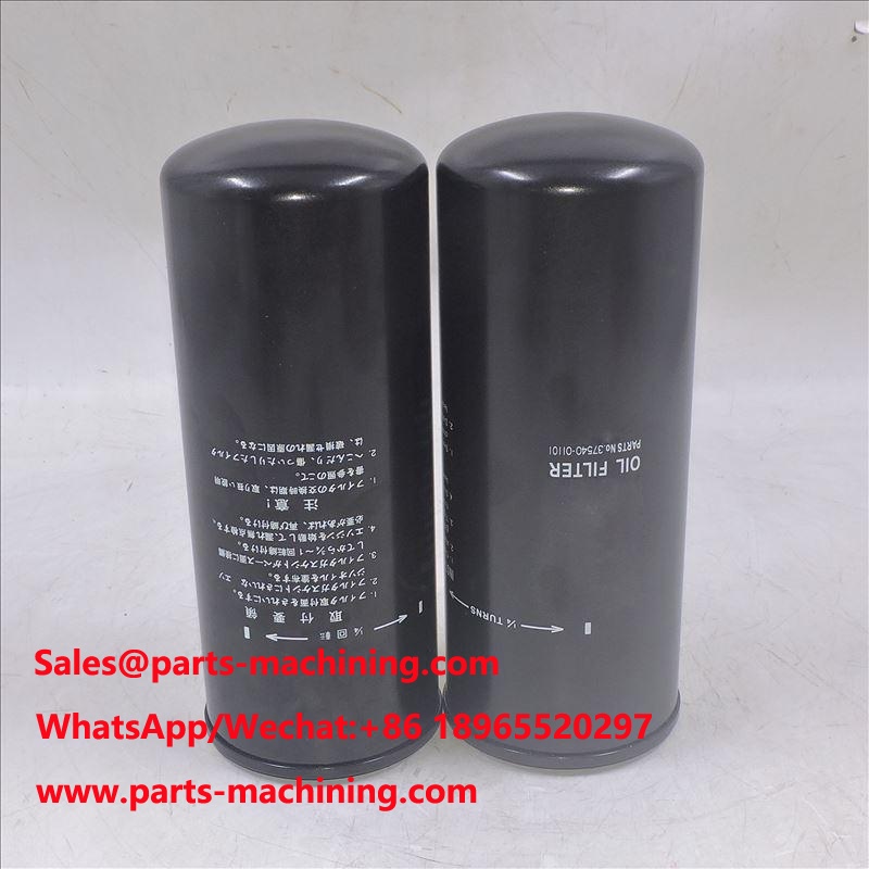 Oil Filter 37540-01101