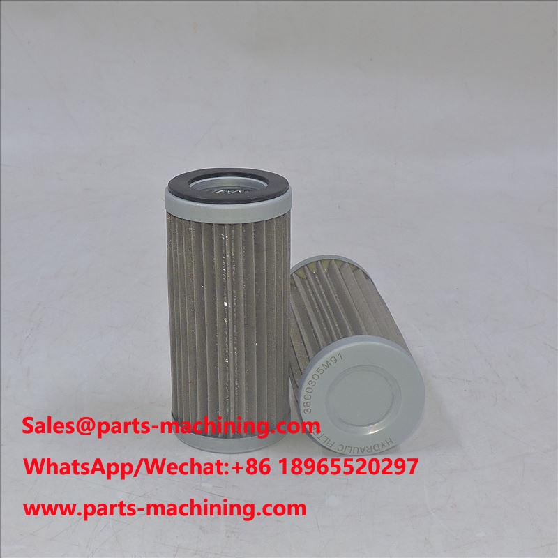 MASSEY FERGUSON Filtro idraulico motore 3800305M91 SH59026 H69/1
