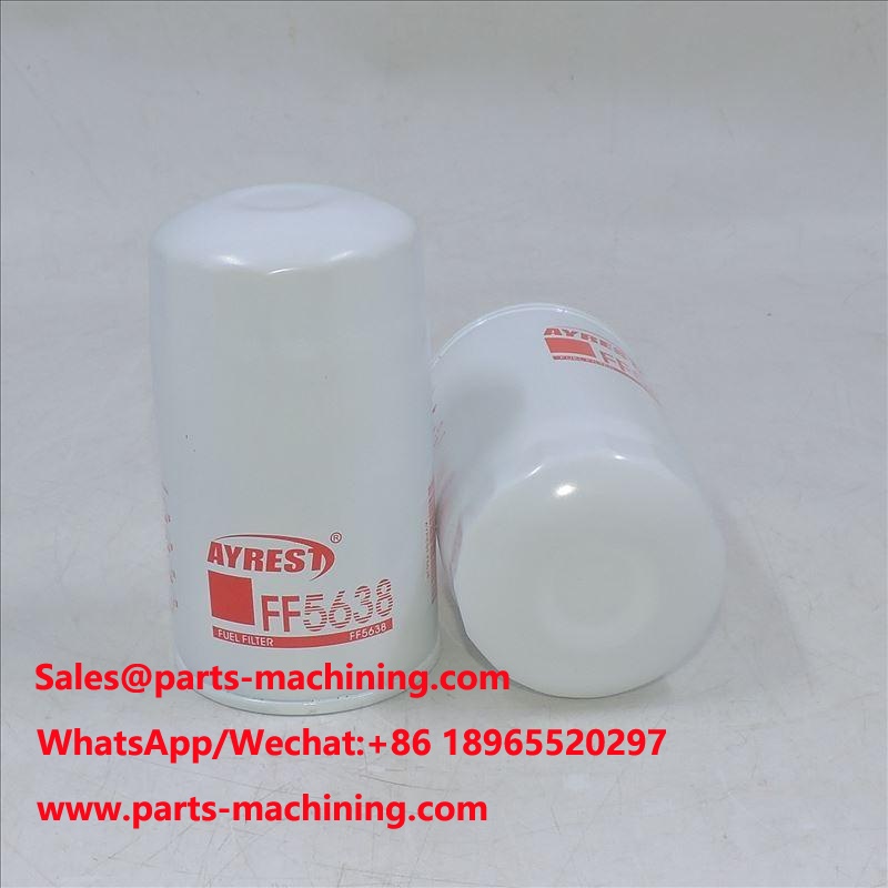 Filtro carburante per motori CUMMINS FF5638 4946635 600-311-3530 P553995
