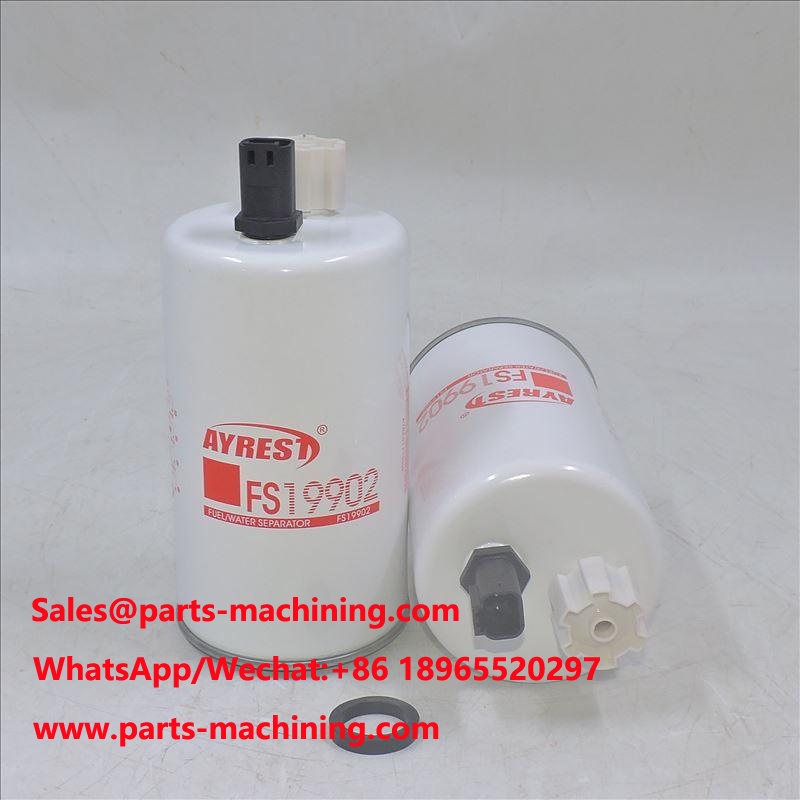 Filtro carburante per motori diesel Cummins FS19902 BF46048 4992119
