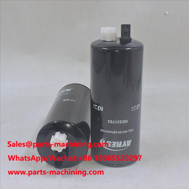 Filtro carburante motori John Deere RE531703 P559148 BF1354-SPS
