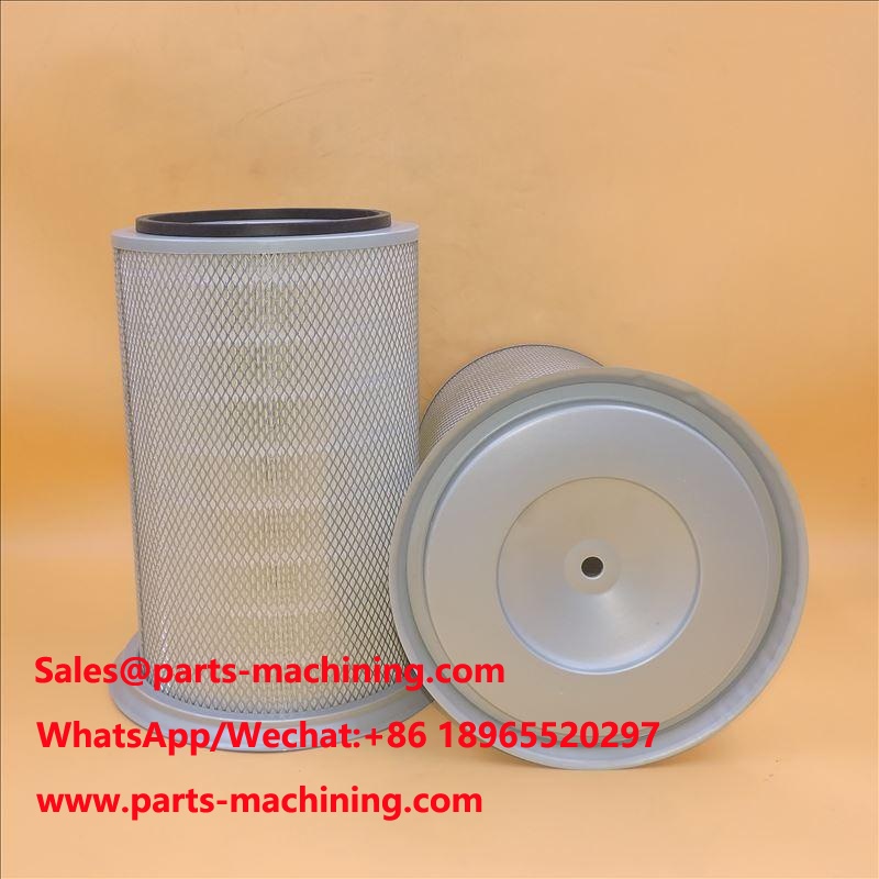 Filtro aria pala gommata LIEBHERR AF4753M P772524 PA3652

