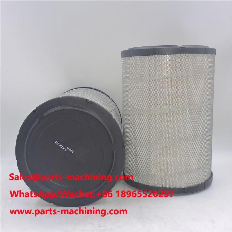 Filtro aria JOHN DEERE 8410 AF25354 P533930 RE51629
