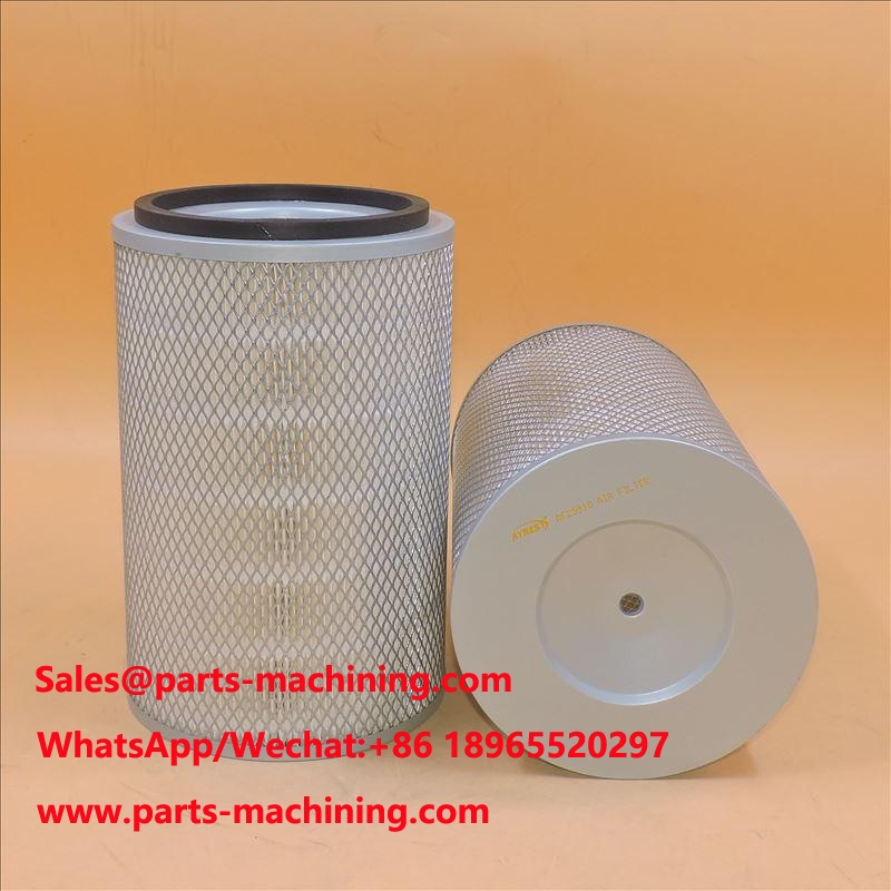 Filtro aria TATA Trucks AF25910 P500955 PA5467
