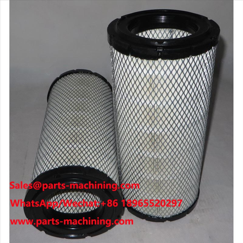 Filtro aria per escavatori CATERPILLAR AF25957 P780522 RS5334
