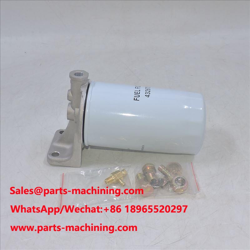 Gruppo filtro carburante HITACHI ZX330-3G 4335136

