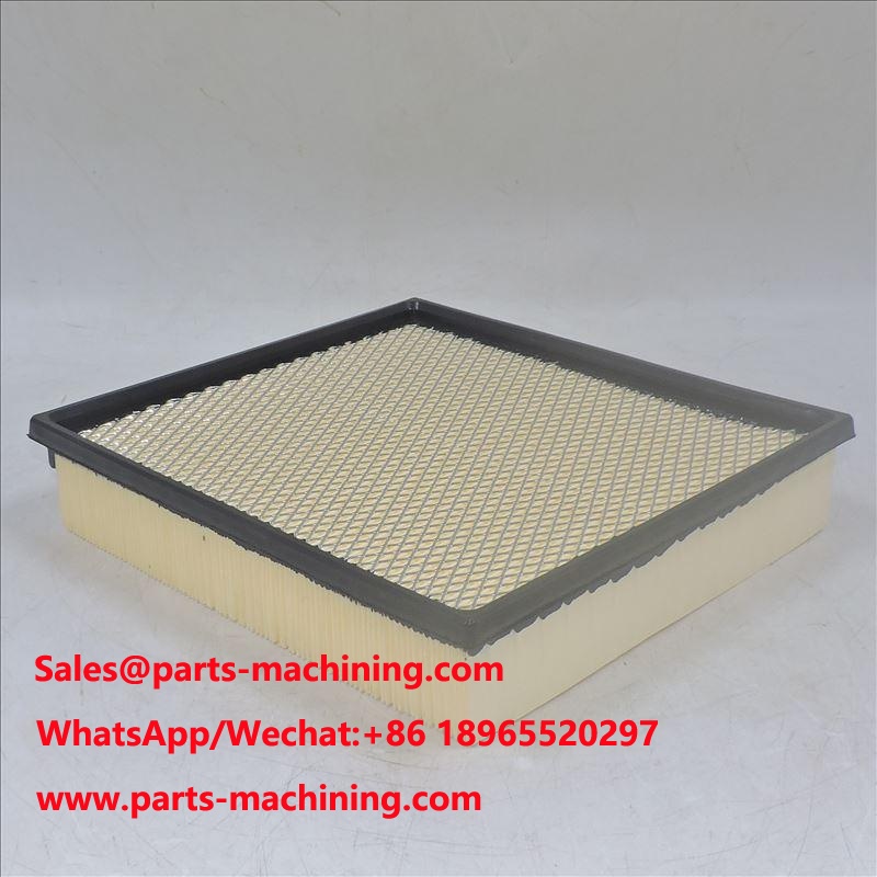 Filtro abitacolo CATERPILLAR 58L 107-0266 P536429 PA3823
