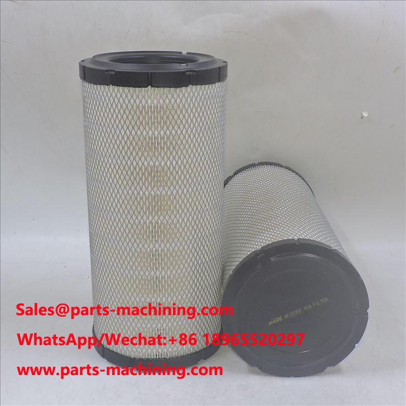 Filtro aria AF25957 P780522 206-5234 600-185-2510
