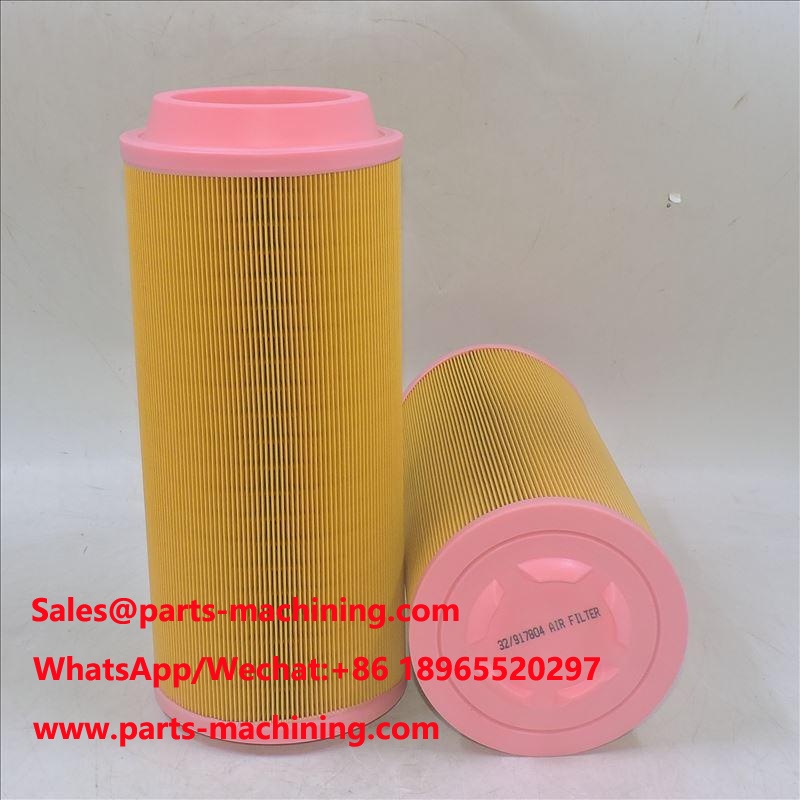 Filtro dell'aria 32/917804 P778972 RS3922 46818 per escavatori JCB
