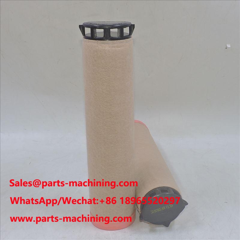 32/917805 P780012 A-6705 Filtro dell'aria per escavatore JCB
