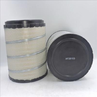 Filtro aria per camion internazionali AF26103 3551814-C1 P613336 RS4862
