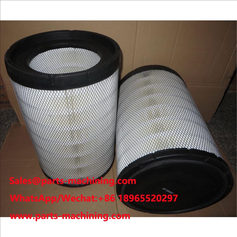 Filtro aria AF26597 RS5707 A-57400 AA90141 per autobus Yutong
