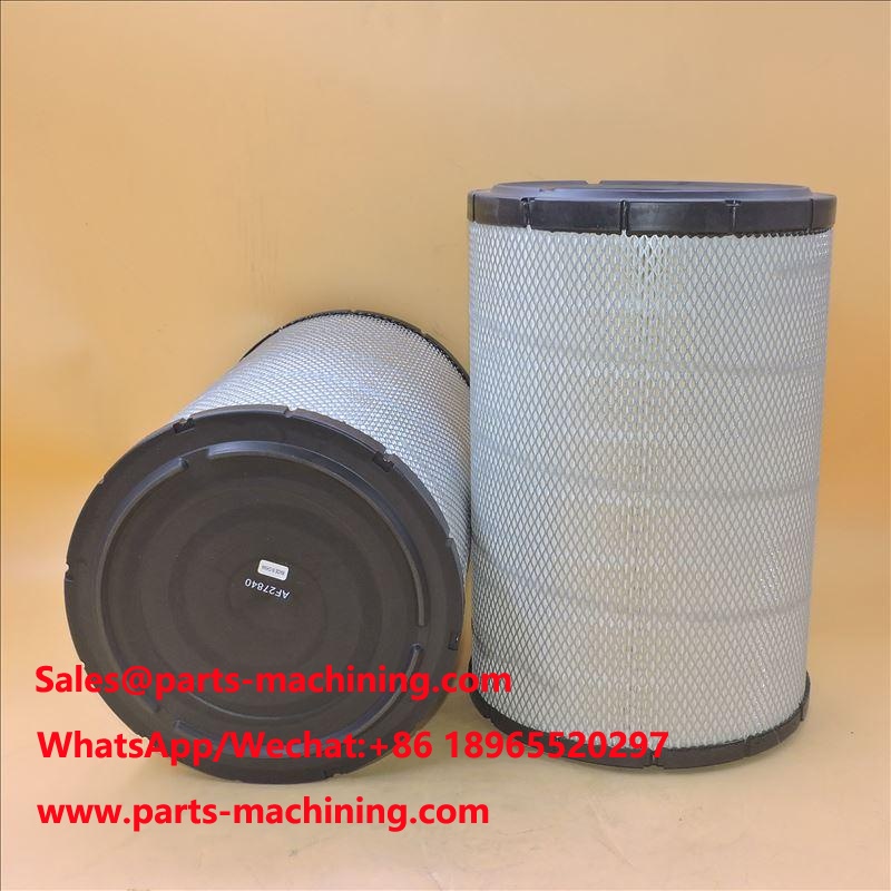Filtro aria AF27840 P780331 289-2348 per motori Caterpillar
