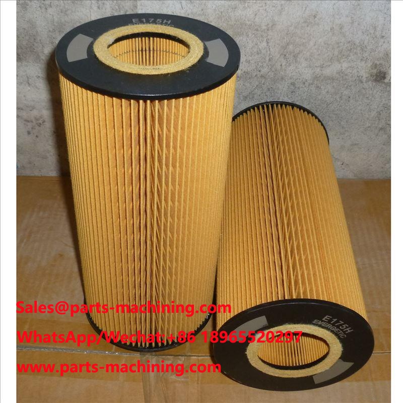Filtro olio E175H D129 1802109 LF16046 per motori Mercedes-Benz
