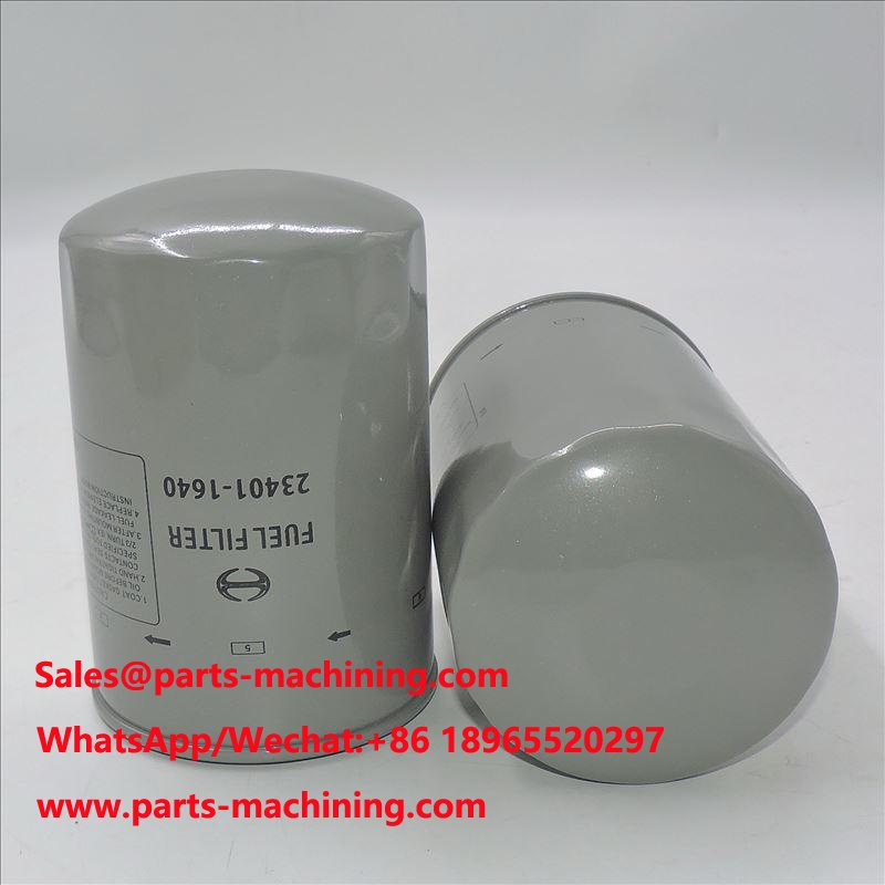 Filtro carburante S2340-11640 P552251 FC-1305 3831484 per camion HINO
