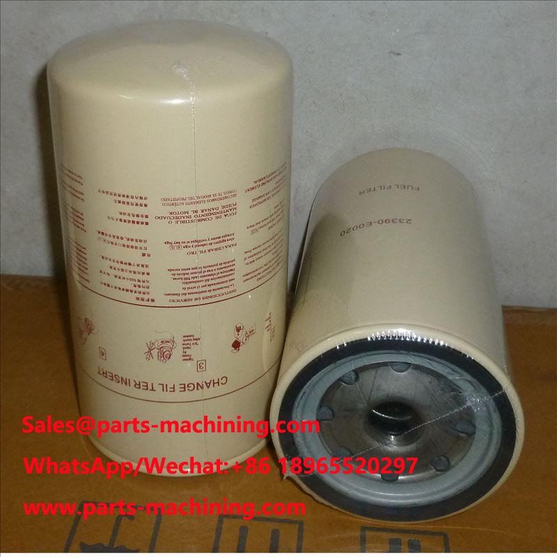 Filtro carburante HINO 23390-E0020 P502466 FC-55240 FF5688
