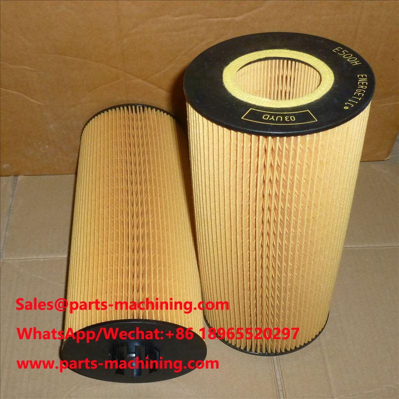 Filtro olio HENGST E500H D129 P7192 EO-2621 57657
