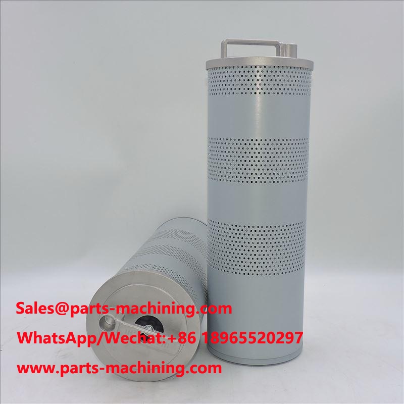 Filtro idraulico per escavatori Hitachi YA00033065 P502660 PT9557 H-27380
