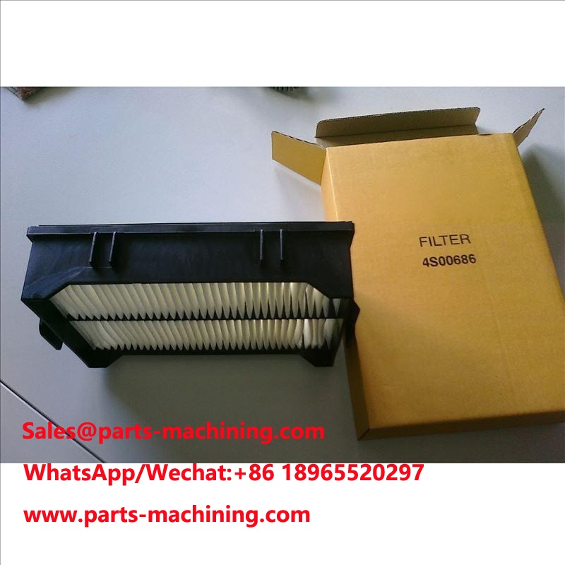 Filtro dell'aria abitacolo 4S00685 P500249 4S00685R per Hitachi ZX270-3
